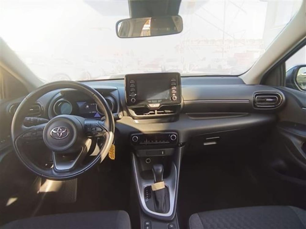 Toyota Yaris Cross usata a Livorno (10)