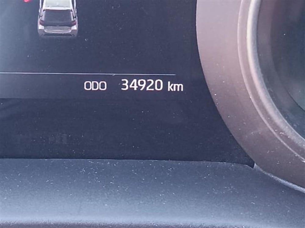 Toyota Yaris Cross usata a Livorno (13)