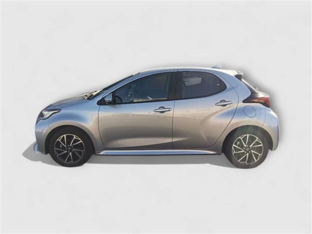 Toyota Yaris Cross usata a Livorno (2)