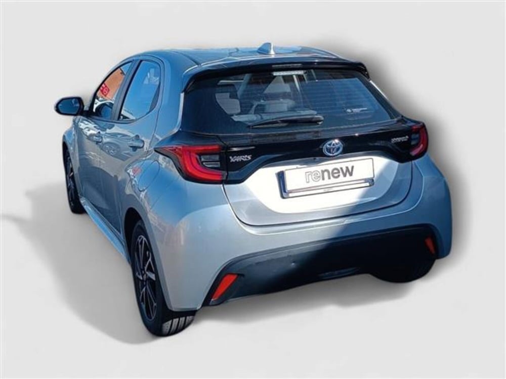 Toyota Yaris Cross usata a Livorno (3)