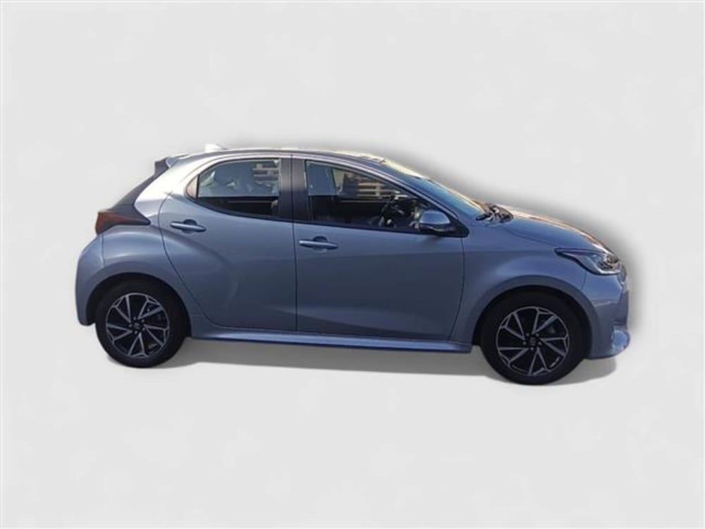 Toyota Yaris Cross usata a Livorno (6)
