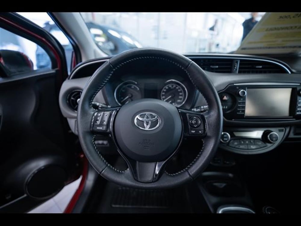 Toyota Yaris usata a Torino (10)