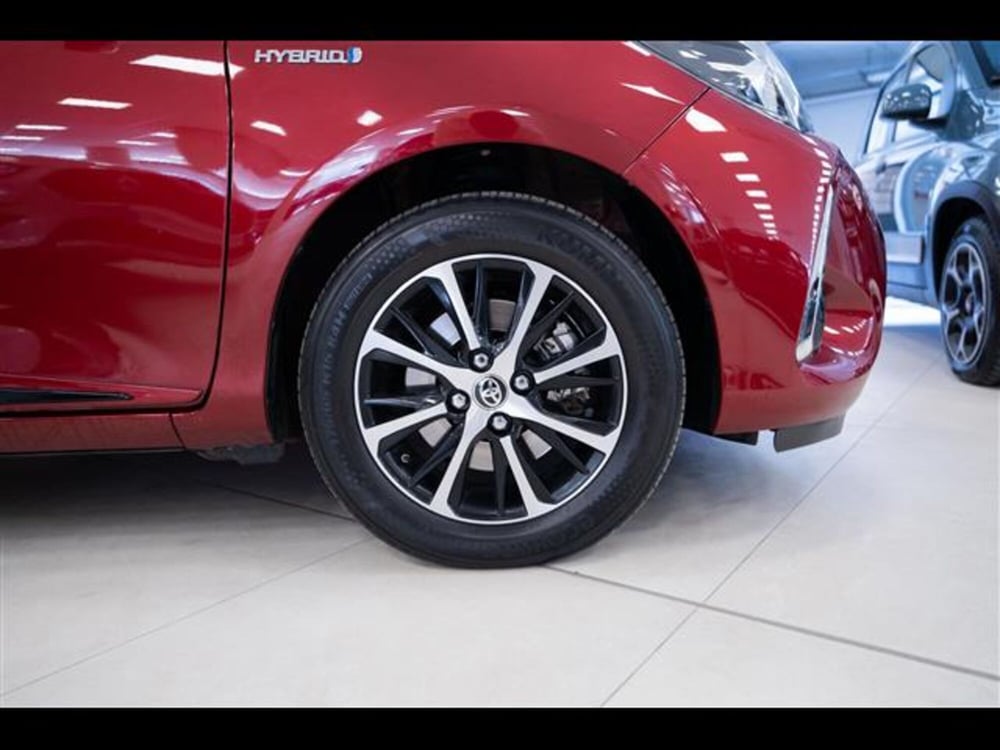 Toyota Yaris usata a Torino (12)