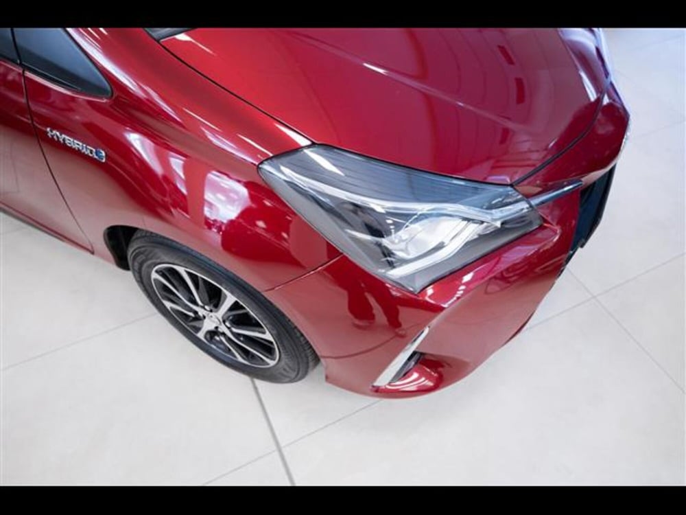 Toyota Yaris usata a Torino (13)