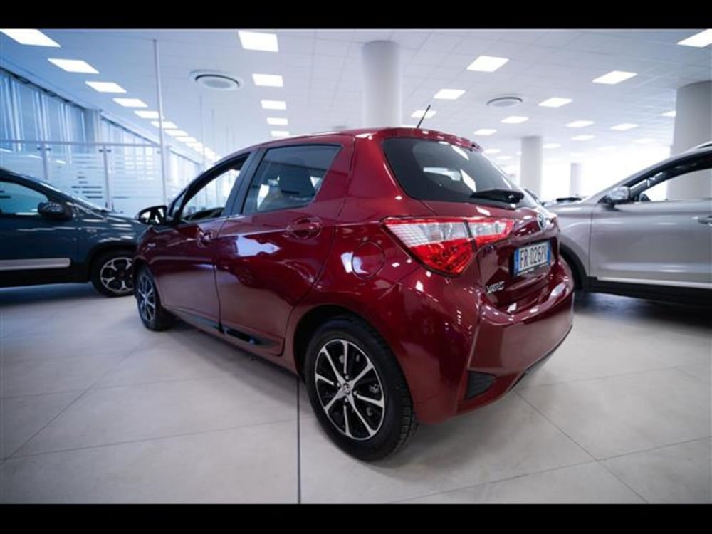 Toyota Yaris usata a Torino (15)