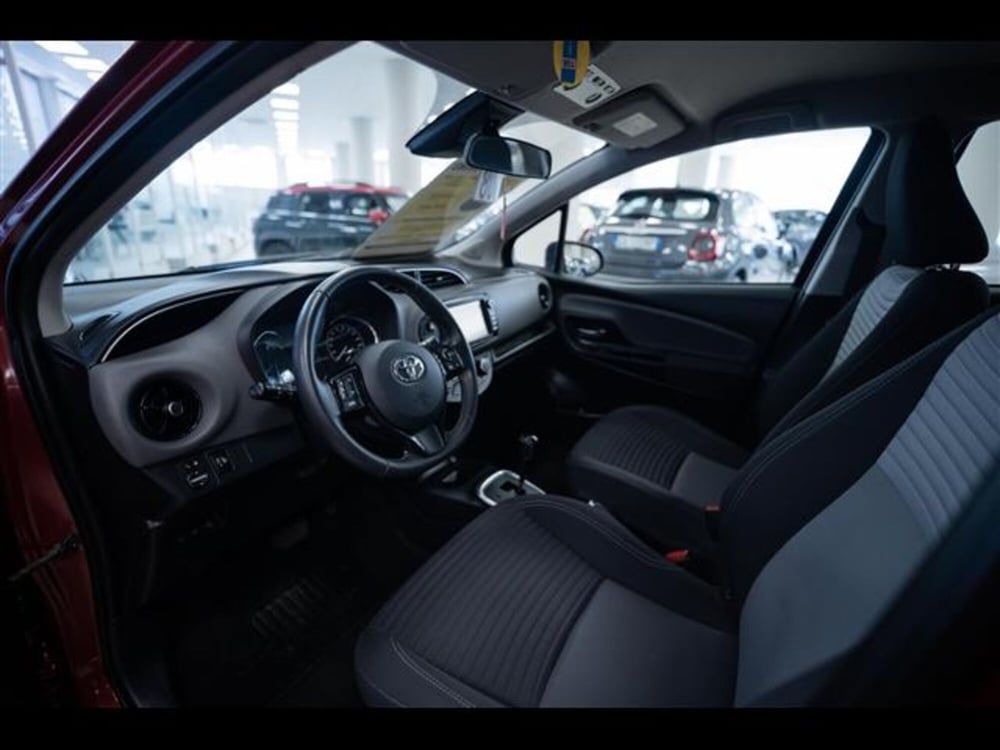 Toyota Yaris usata a Torino (5)