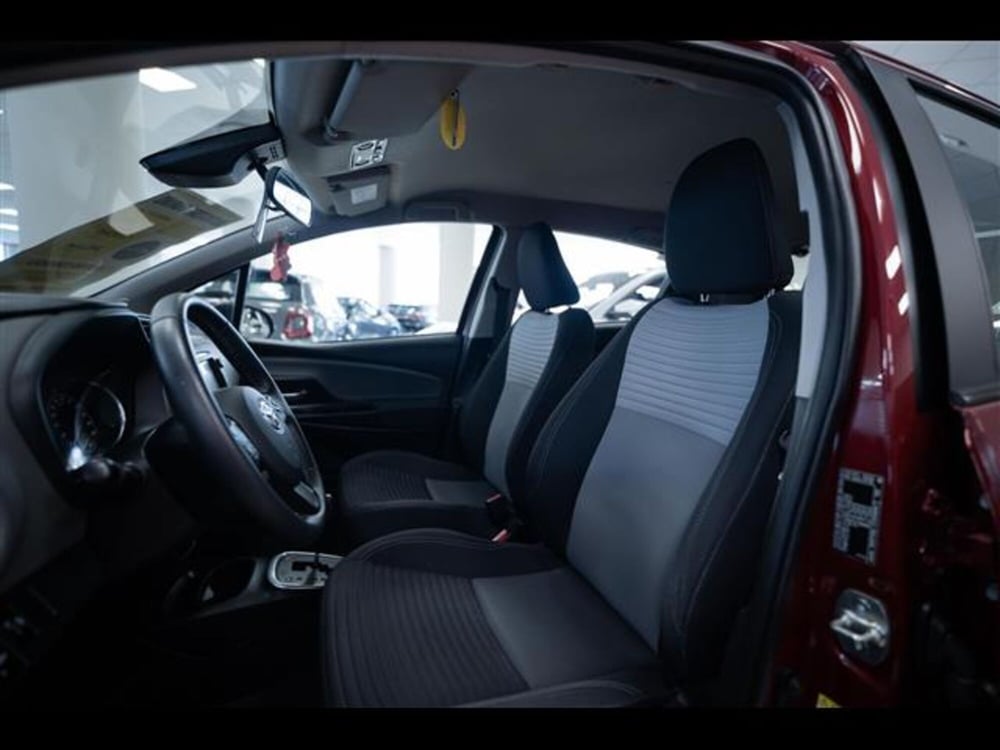 Toyota Yaris usata a Torino (6)