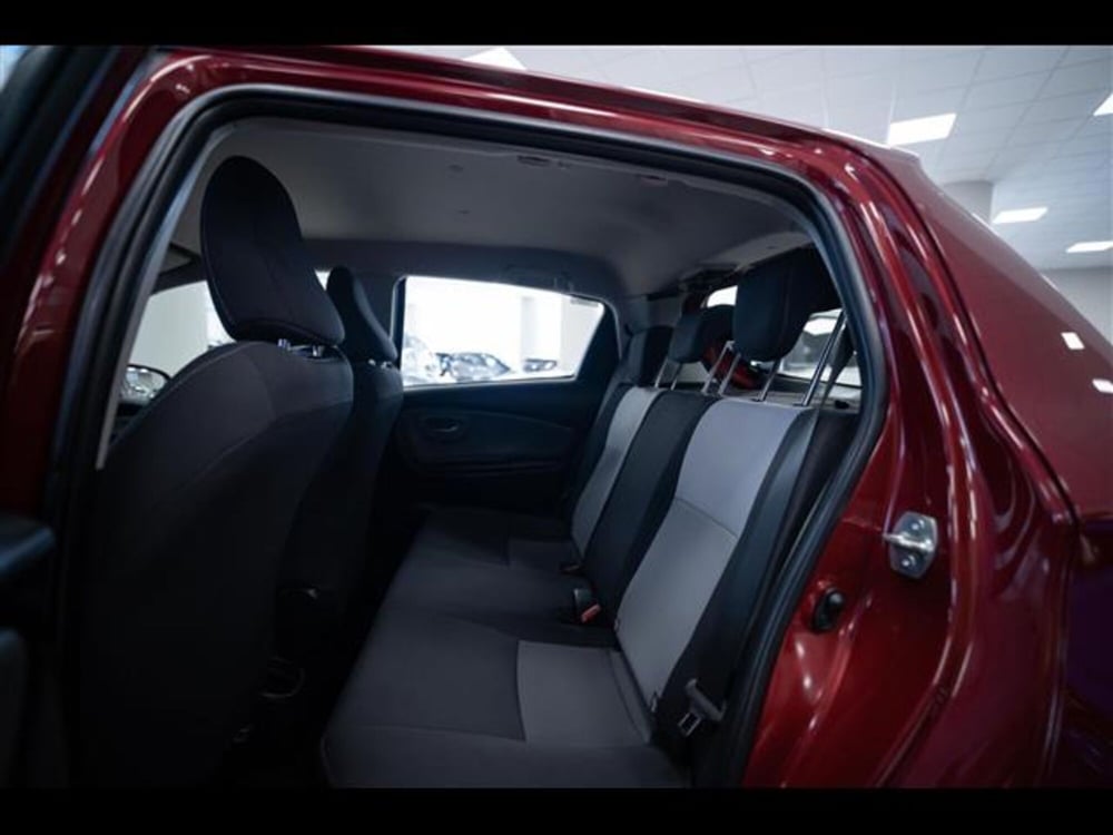 Toyota Yaris usata a Torino (7)