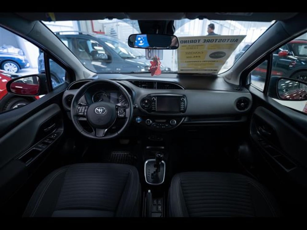 Toyota Yaris usata a Torino (8)