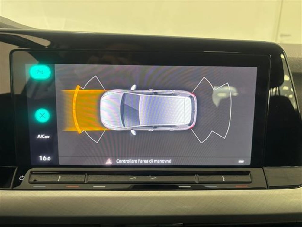 Volkswagen Golf usata a Siena (10)