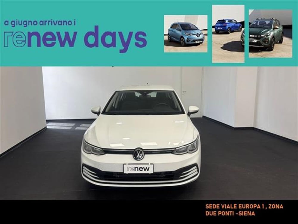 Volkswagen Golf usata a Siena (2)