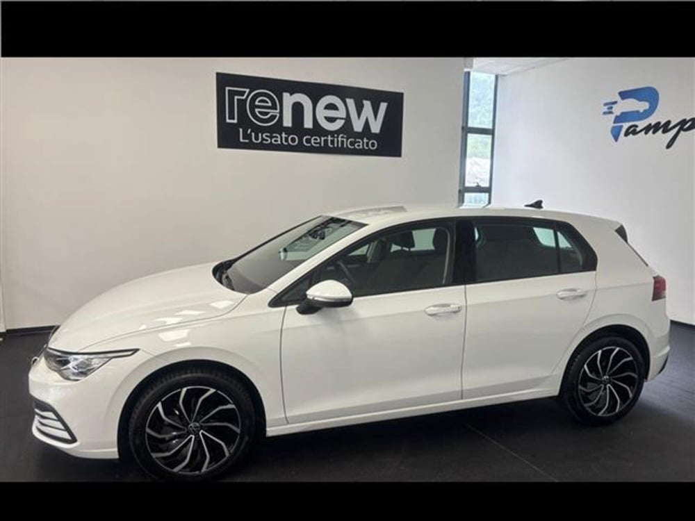 Volkswagen Golf usata a Siena (4)