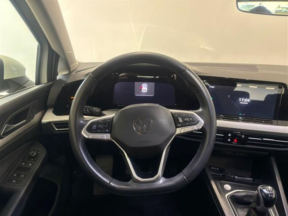 Volkswagen Golf usata a Siena (8)