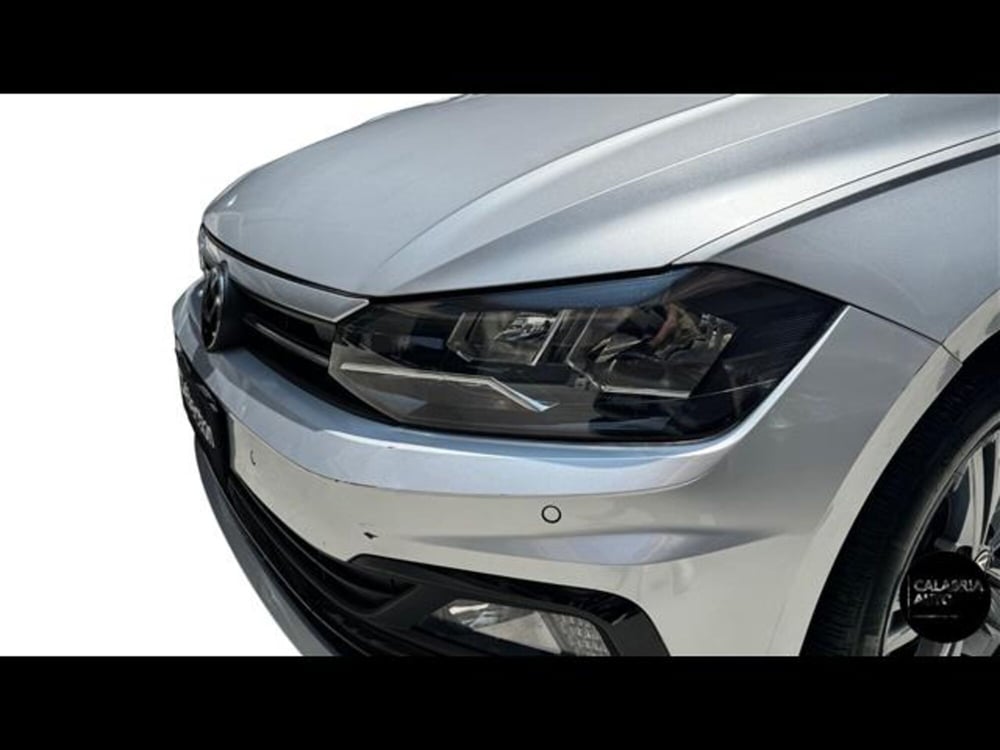 Volkswagen Polo usata a Reggio Calabria (13)