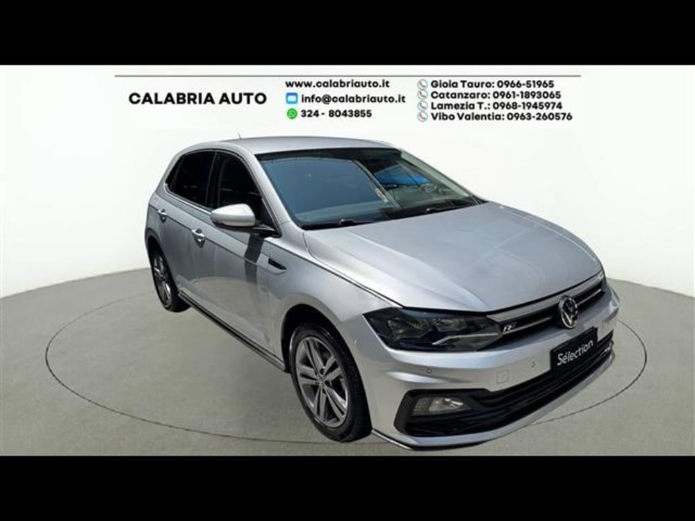 Volkswagen Polo usata a Reggio Calabria (2)