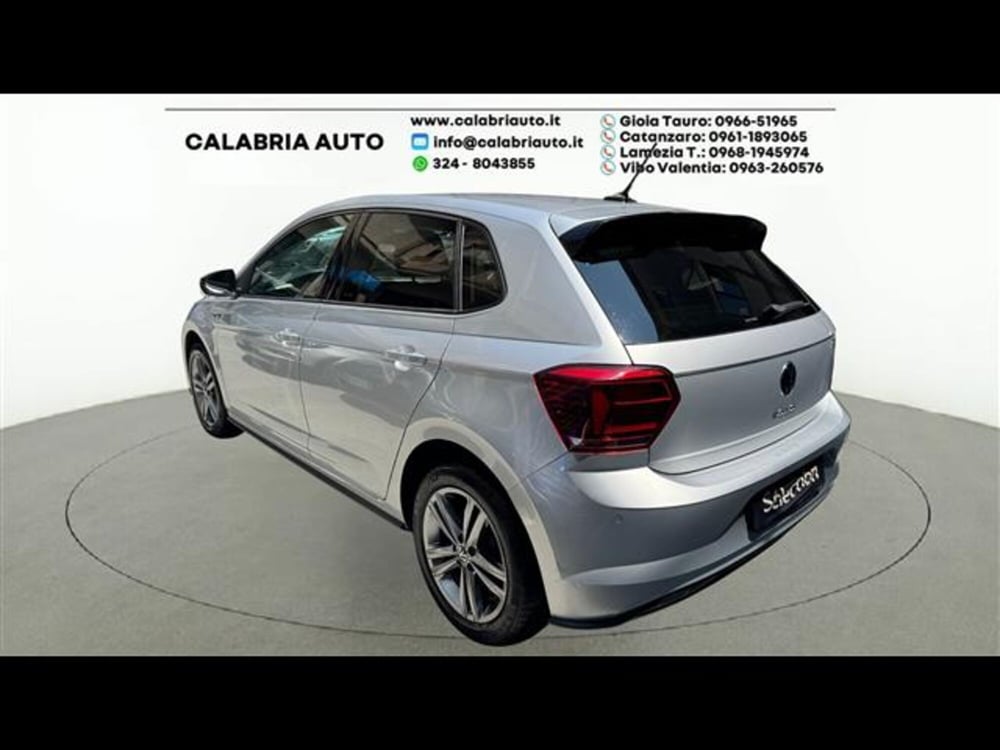 Volkswagen Polo usata a Reggio Calabria (3)