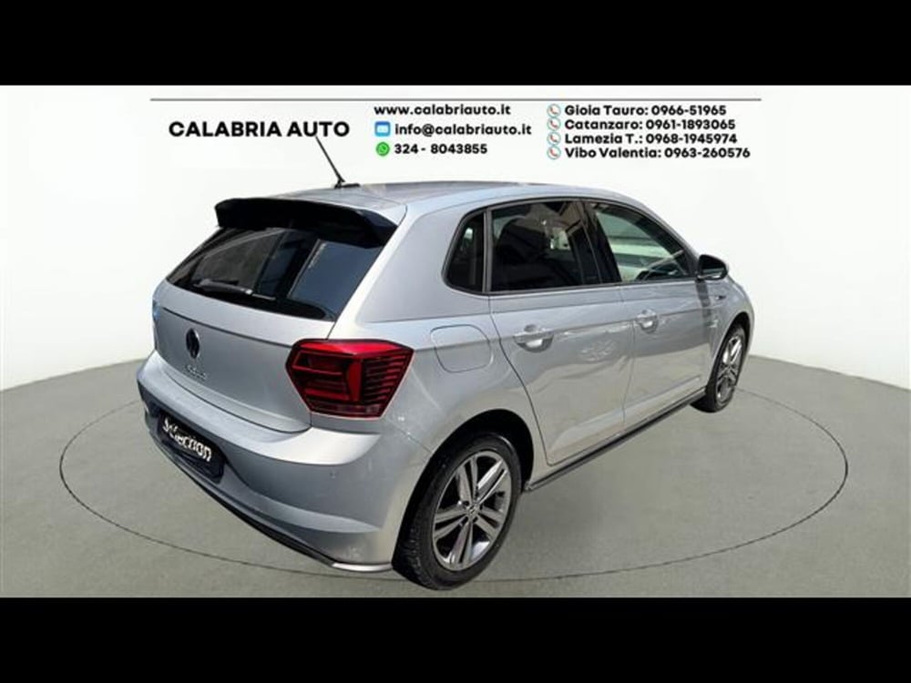 Volkswagen Polo usata a Reggio Calabria (4)