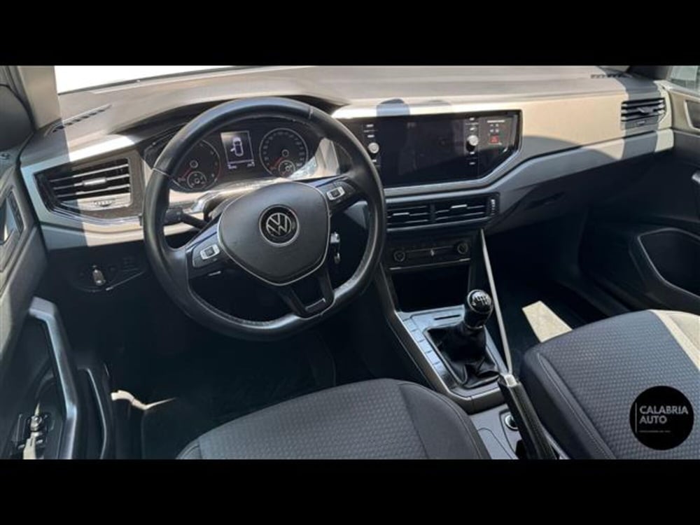 Volkswagen Polo usata a Reggio Calabria (6)