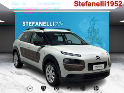 Citroen C4 Cactus PureTech 75 Feel del 2016 usata a Bologna