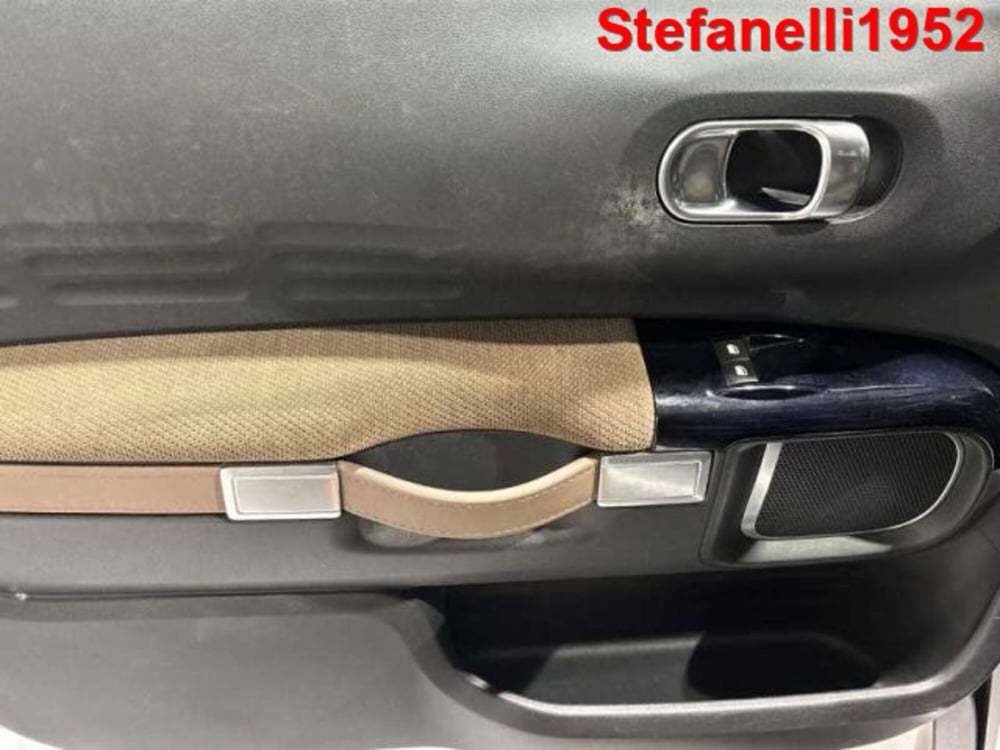 Citroen C4 Cactus usata a Bologna (10)