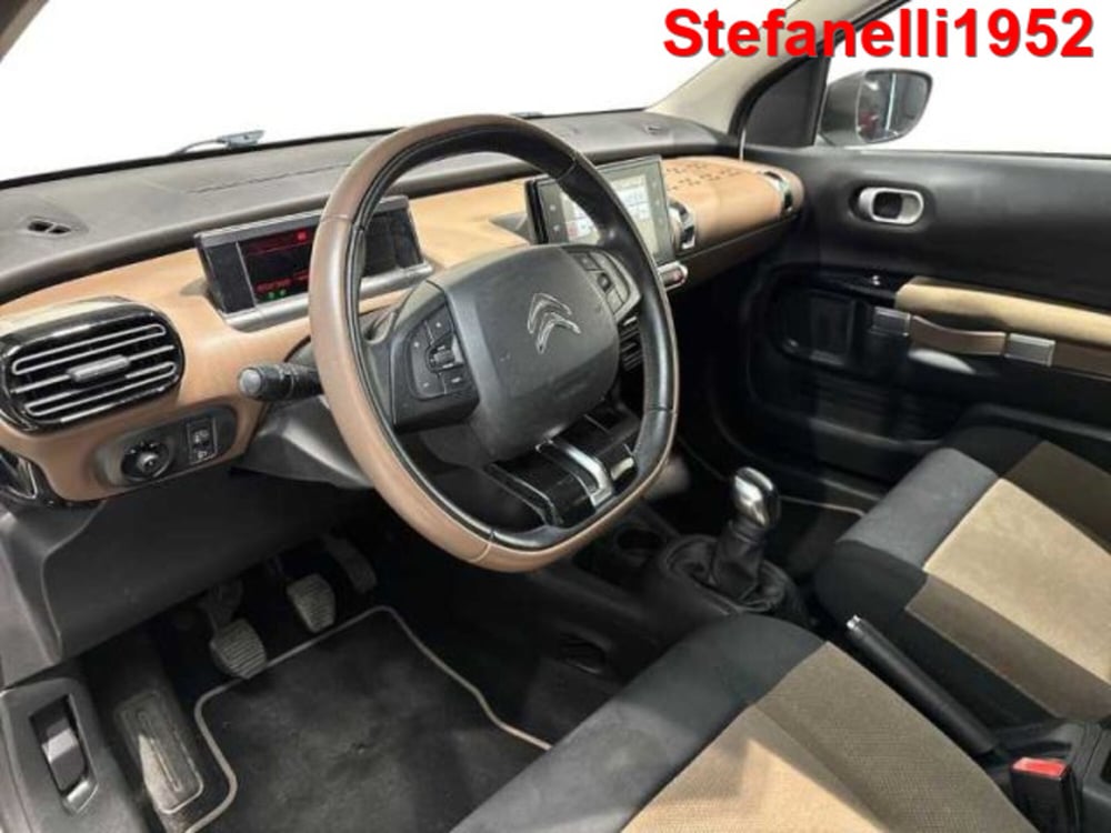 Citroen C4 Cactus usata a Bologna (11)