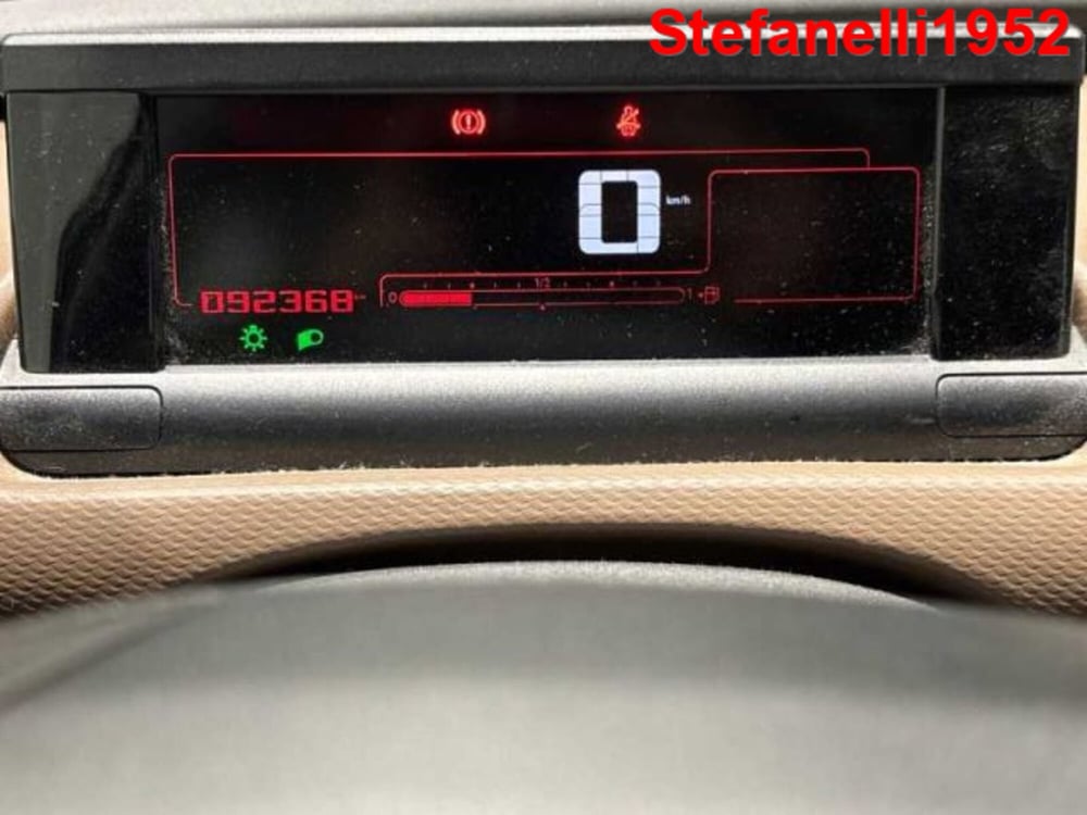 Citroen C4 Cactus usata a Bologna (12)