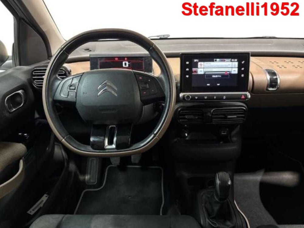 Citroen C4 Cactus usata a Bologna (14)