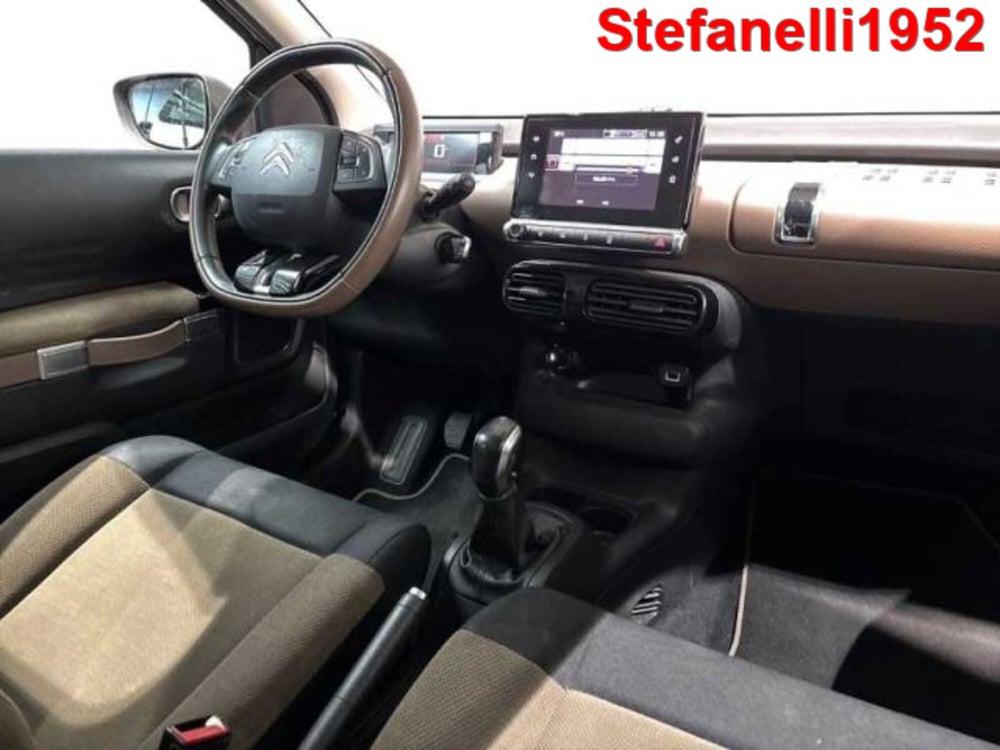 Citroen C4 Cactus usata a Bologna (15)