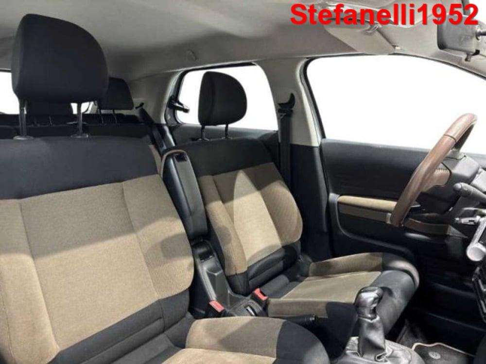 Citroen C4 Cactus usata a Bologna (16)