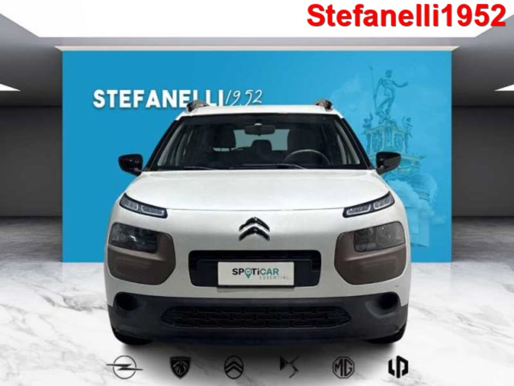 Citroen C4 Cactus usata a Bologna (2)