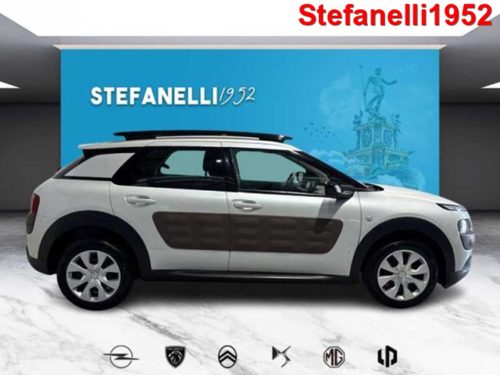 Citroen C4 Cactus usata a Bologna (3)
