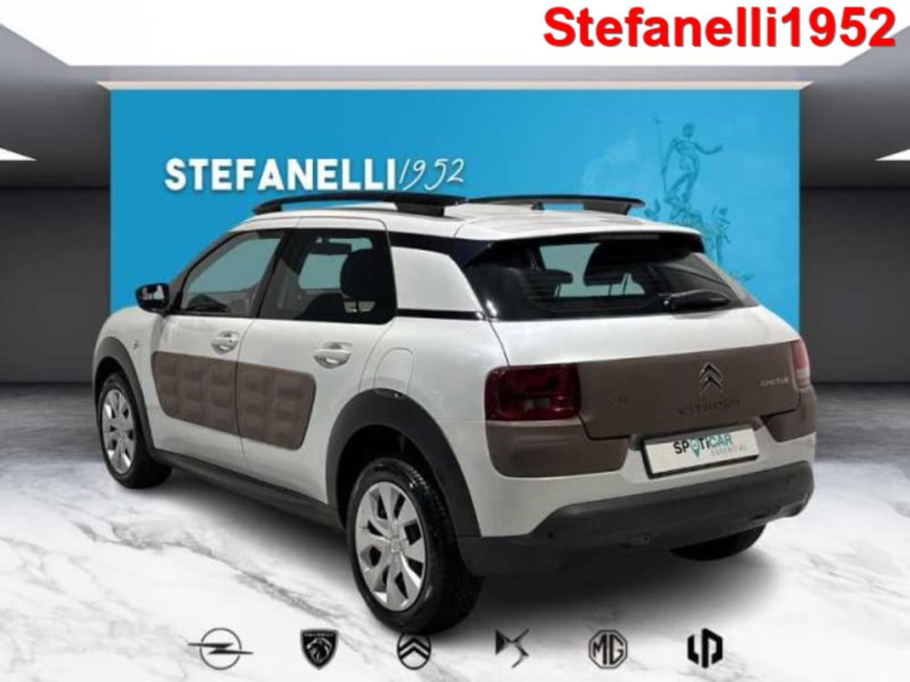 Citroen C4 Cactus usata a Bologna (5)