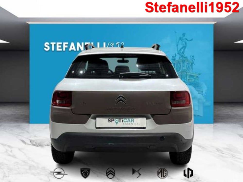 Citroen C4 Cactus usata a Bologna (6)
