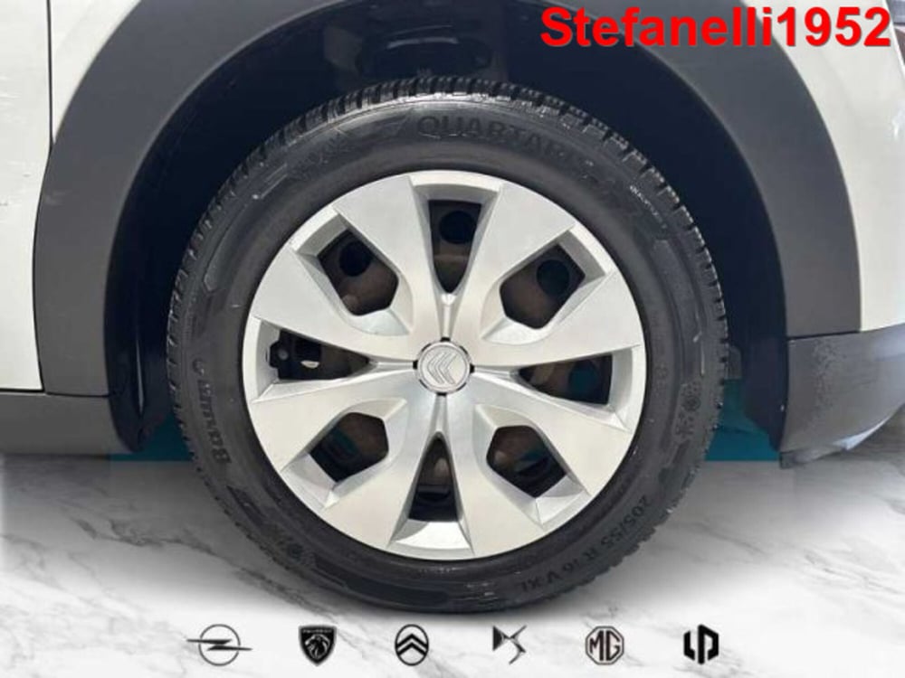 Citroen C4 Cactus usata a Bologna (8)