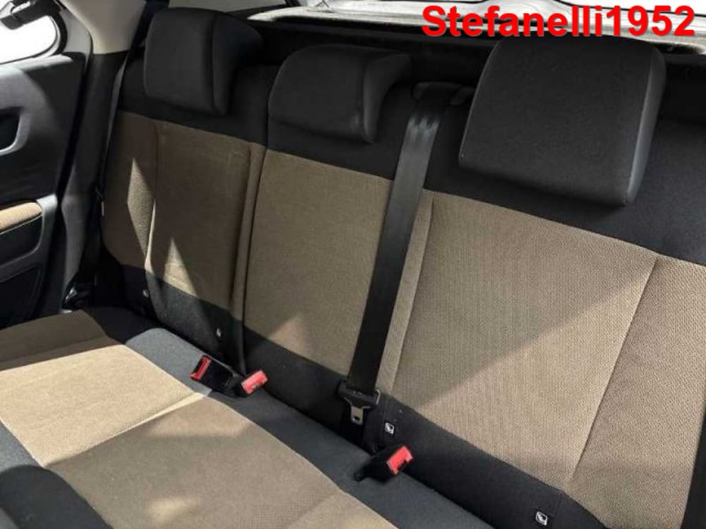 Citroen C4 Cactus usata a Bologna (9)