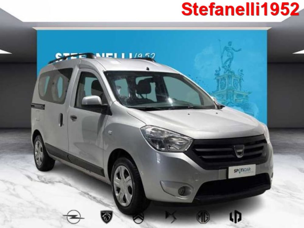 Dacia Dokker Furgone usata a Bologna