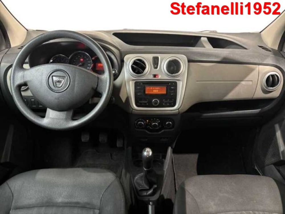 Dacia Dokker Furgone usata a Bologna (13)