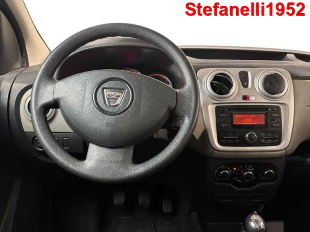 Dacia Dokker Furgone usata a Bologna (14)