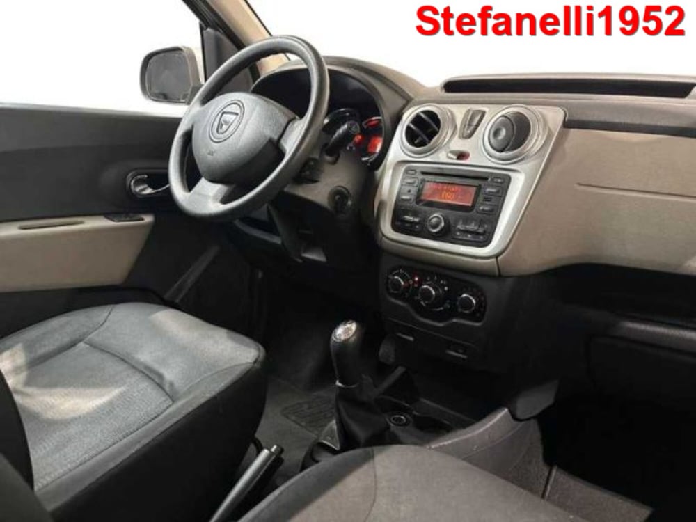 Dacia Dokker Furgone usata a Bologna (15)