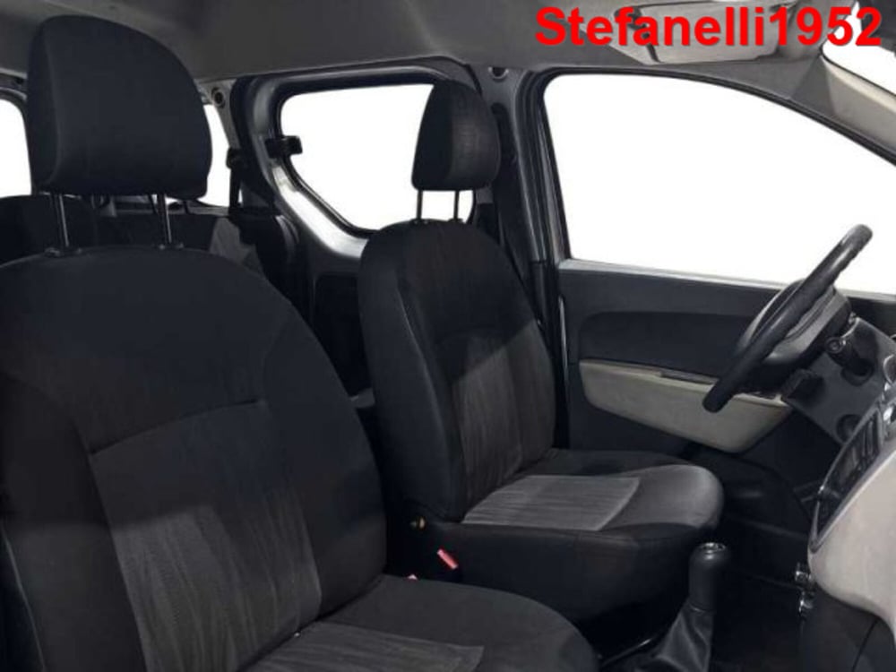 Dacia Dokker Furgone usata a Bologna (16)