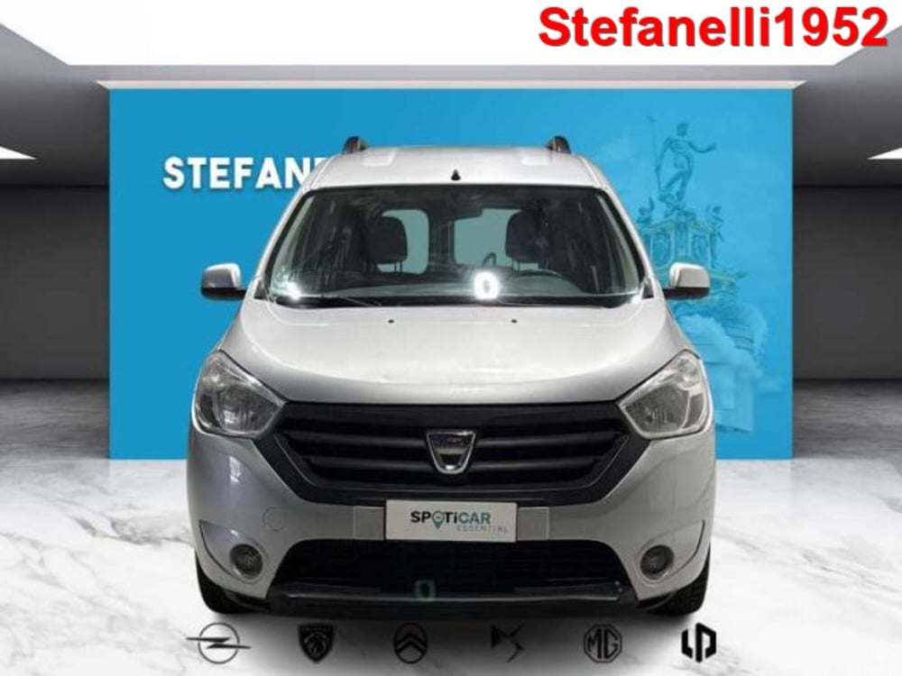 Dacia Dokker Furgone usata a Bologna (2)