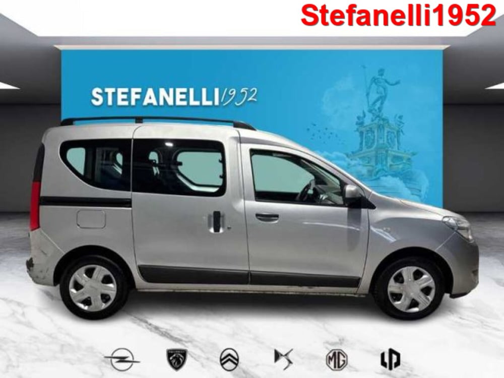 Dacia Dokker Furgone usata a Bologna (3)