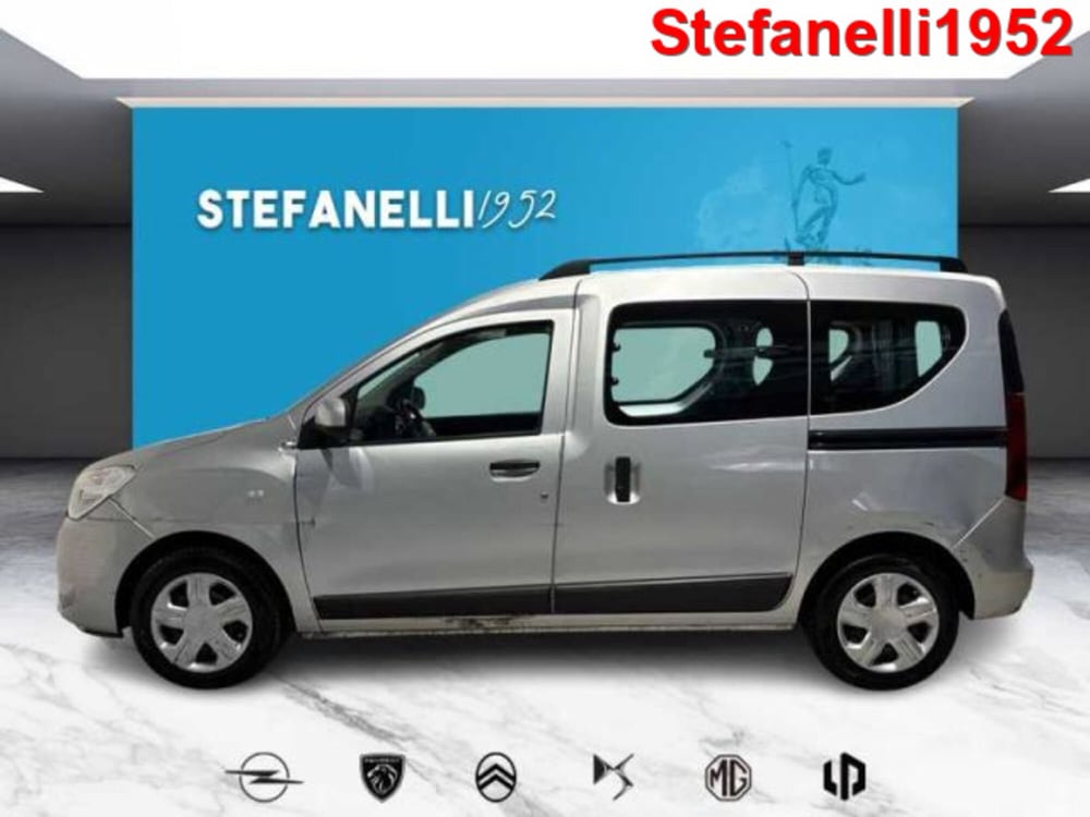 Dacia Dokker Furgone usata a Bologna (4)