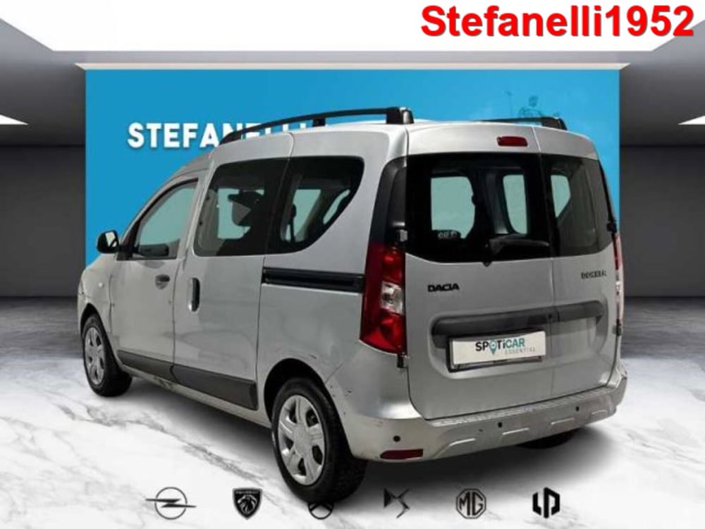 Dacia Dokker Furgone usata a Bologna (5)