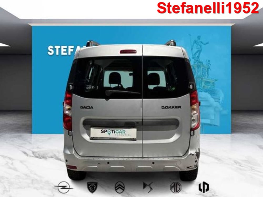 Dacia Dokker Furgone usata a Bologna (6)