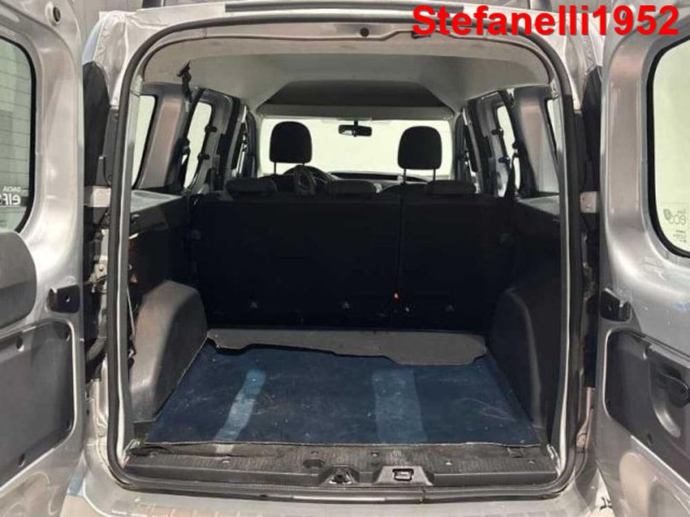 Dacia Dokker Furgone usata a Bologna (7)