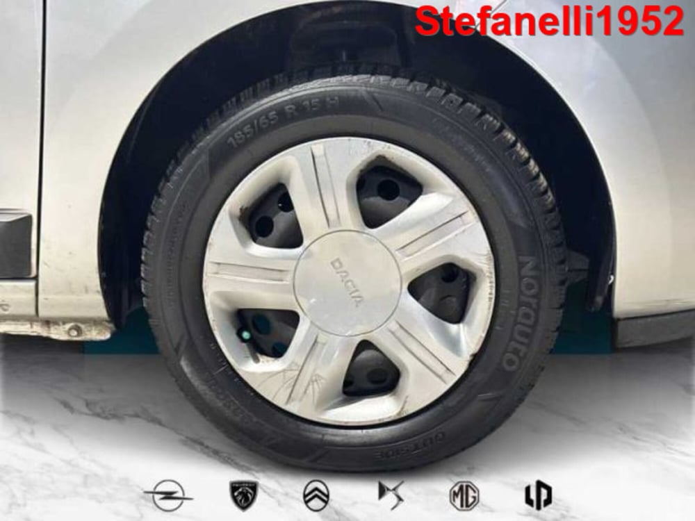 Dacia Dokker Furgone usata a Bologna (8)