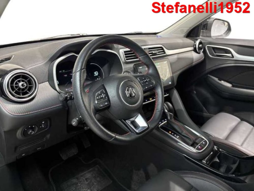 Mg ZS usata a Bologna (11)