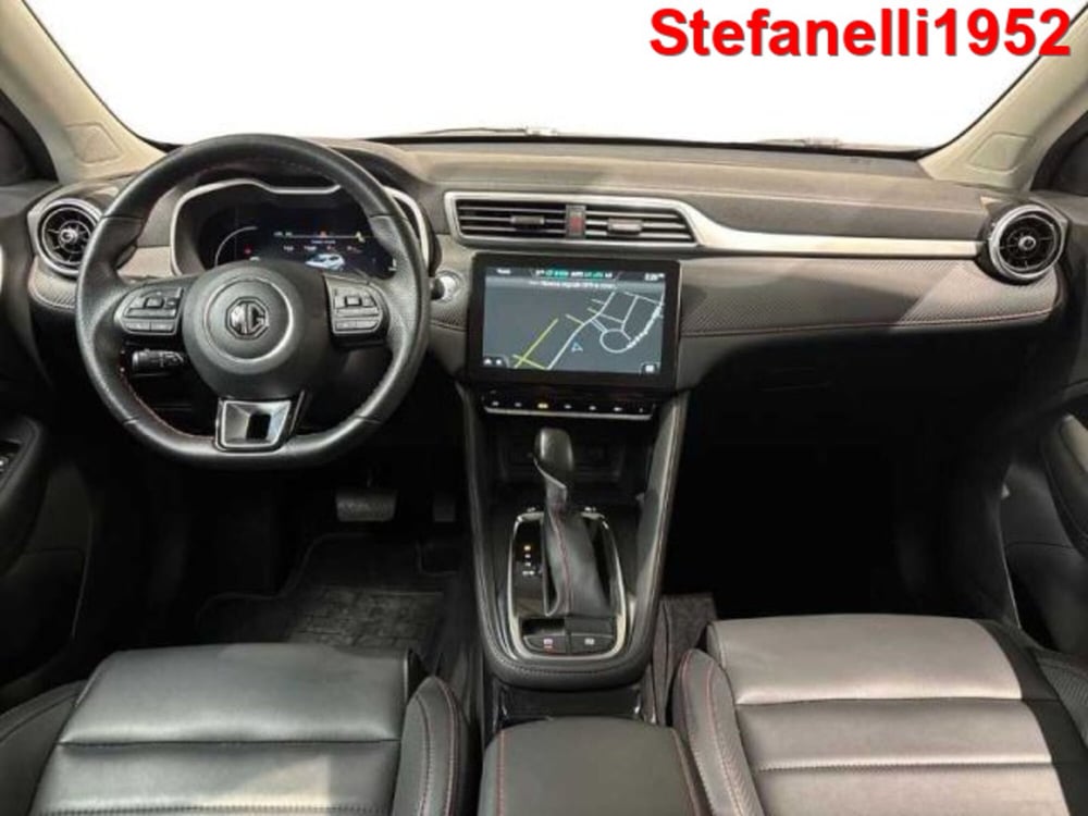 Mg ZS usata a Bologna (13)