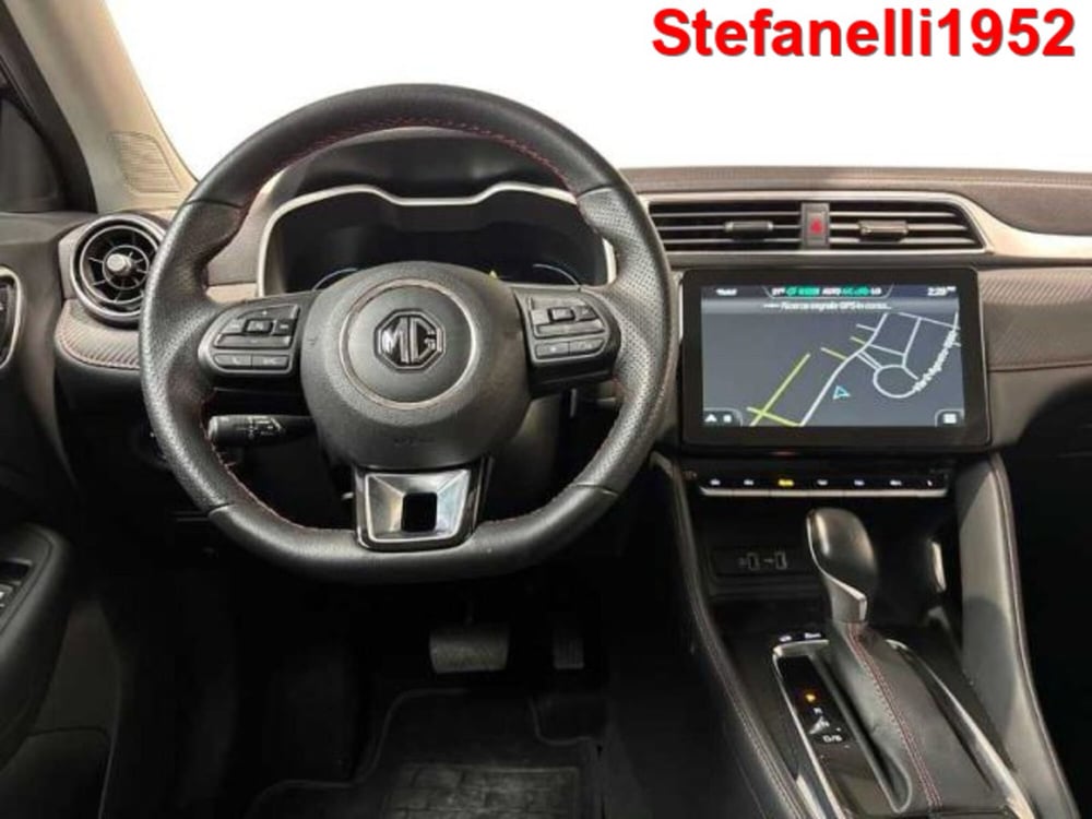 Mg ZS usata a Bologna (14)